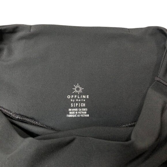 Offline by Aerie Athletic Gray and White Patterned Tennis Skort Size Small - Picture 3 of 10